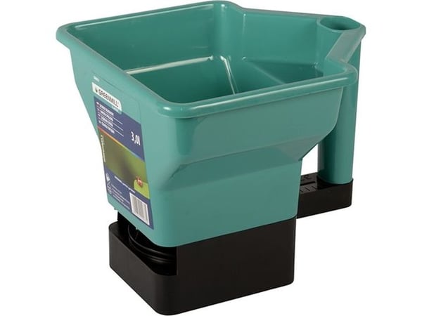 Greenmill roterende hånd hagesprøyte 3L (GR0033)
