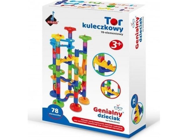 Kuularata 70 elementtiä 117607