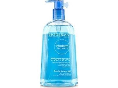 Bioderma Atoderm Gel Douche Ultra Gentle Shower Gel, Duschgel, Vuxna, Unisex, Kropp, Våt hud, 1000 ml