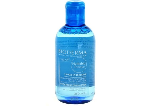 Bioderma Hydrabio Toning Lotion 250 ml