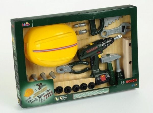 Klein 8418, 3 År, Pojke, Svart, Plast, Kina, EN71