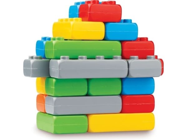 Marioinex tiilet, junior grid - 25 kpl (902073)