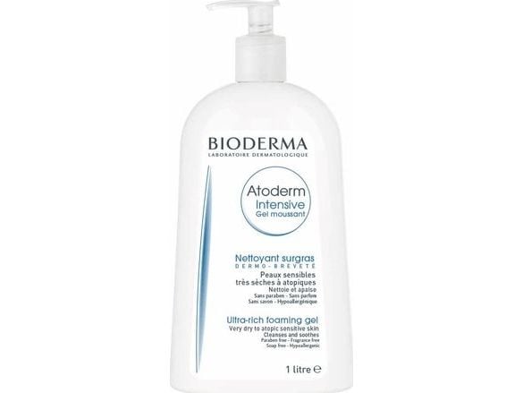 Bioderma Atoderm Ultra-Soothing Foaming Gel 1000 ml