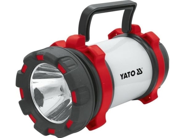 YATO 3-i-1 380LM multifunksjons lommelykt/bormaskin
