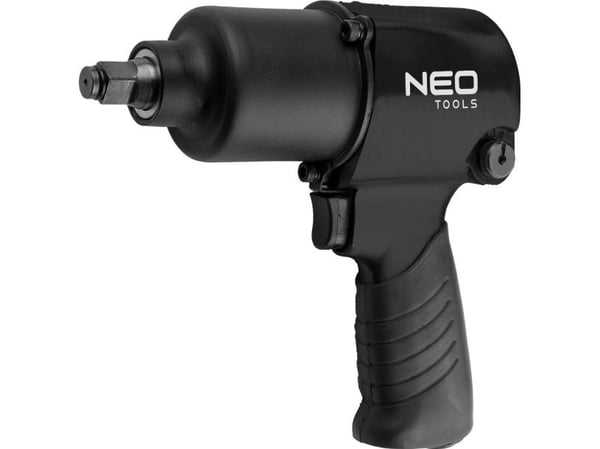 Pneumatisk slagnyckel 1/2", 720 Nm
