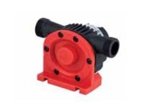 wolfcraft GmbH 2207000, 600 W, 3000 l/h, Musta, Punainen