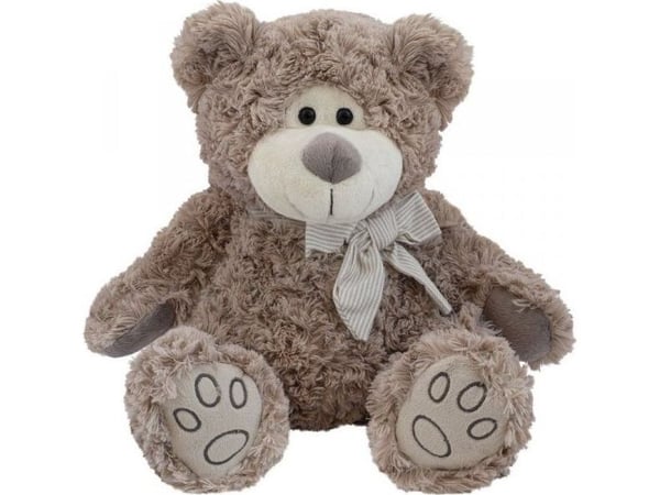 Bamse med sløyfe 35 cm 13810 18540
