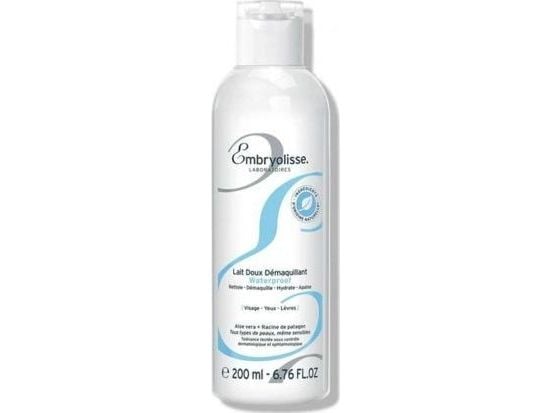 Embryolisse Milky Make Up Remover Emulsion 200 Ml Gentle Waterproof Makeup Remover Milk
