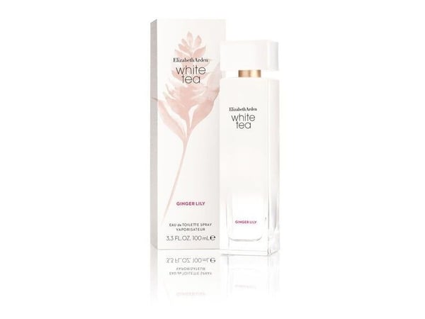 Elizabeth Arden White Tea Ginger Lily EDT W 100 ml