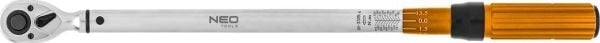 Neo momentnøkkel (1/2" momentnøkkel, 60-330Nm)