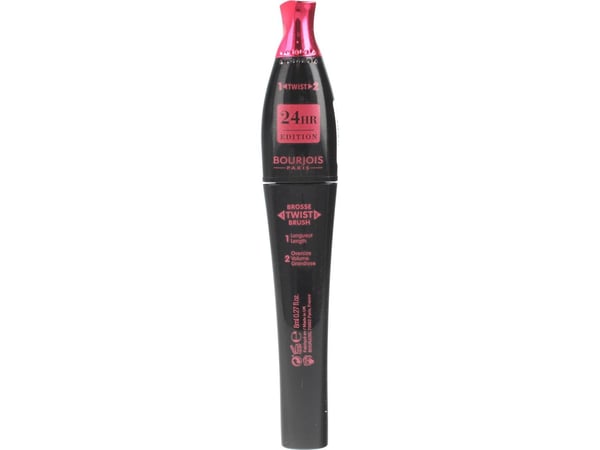 Bourjois Twist Up The Volume Mascara 23 Black 8 ml