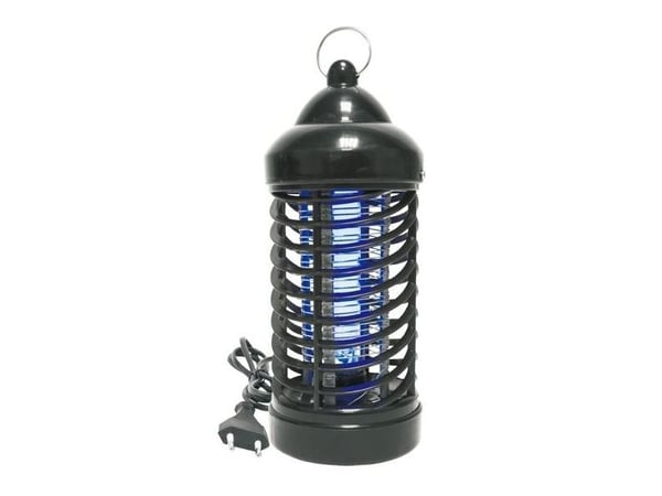 Varle insektlampe 3W med elektronisk stabilisator 230V svart