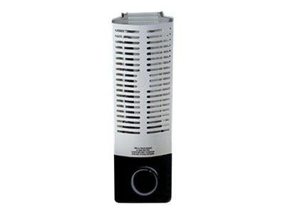 THERMEX 121.22.2200.2, Ruostumaton teräs, 1,2 m, Sisätila, Seinä, musta, Valkoinen, 200 W