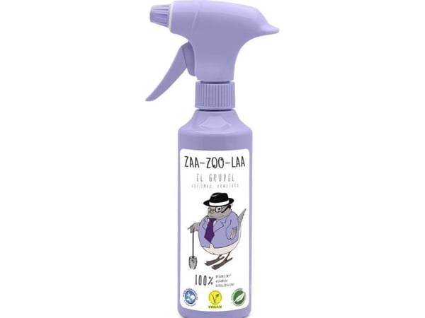 ZAA-ZOO-LAA El Grubel rengjøringsvæske - bad, inventar 350 ml