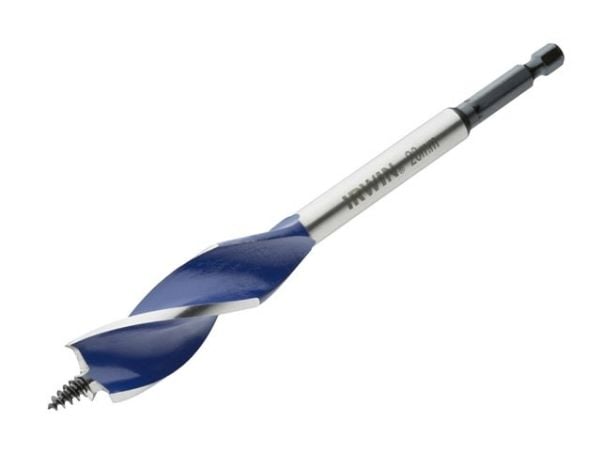 IRWIN 10506621, Borr, Träborr med centrumspets, 1,8 cm, 165 mm, Trä, 1 styck