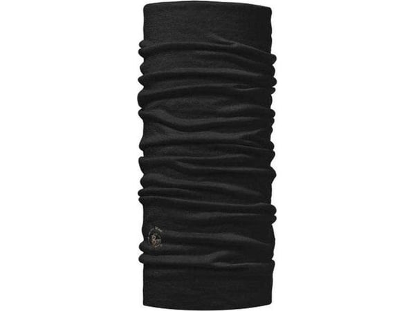 Buff 100637, Niskan lämmitin, Unisex, Musta, Villa, Yksivärinen, Machine wash