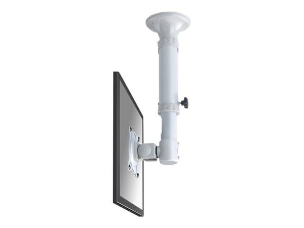 Neomounts FPMA-C025 - Brakett - for LCD-skjerm - svart - skjermstørrelse: 10"-30" - takmonterbar