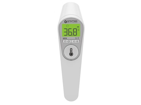 HI-TECH MEDICAL Pandetermometer ORO-BABY COLOR digital body thermometer Remote sensing thermometer