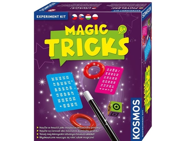 Experimentset - Magic Tricks PIATNIK