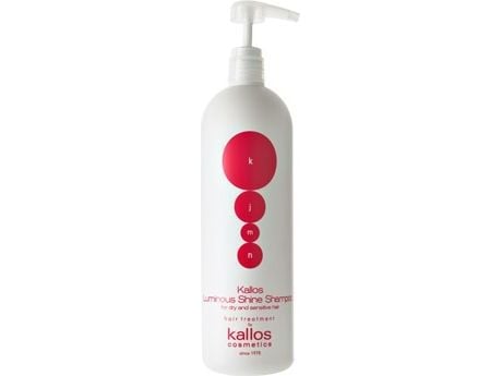 Kallos Luminous Shine schampo 1000 ml