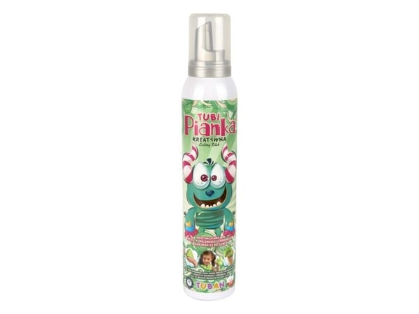 Tubi Foam – Green Edek 200 ml