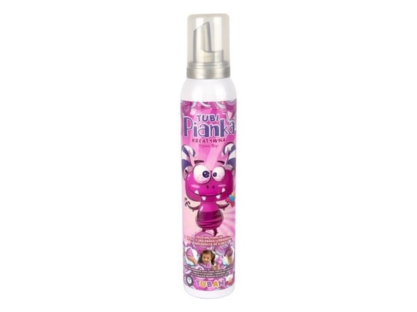 TUBAN Tubi Pianka - Rosa Rozi 200 ml