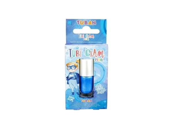 TUBAN Tubi Glam - blue pearl