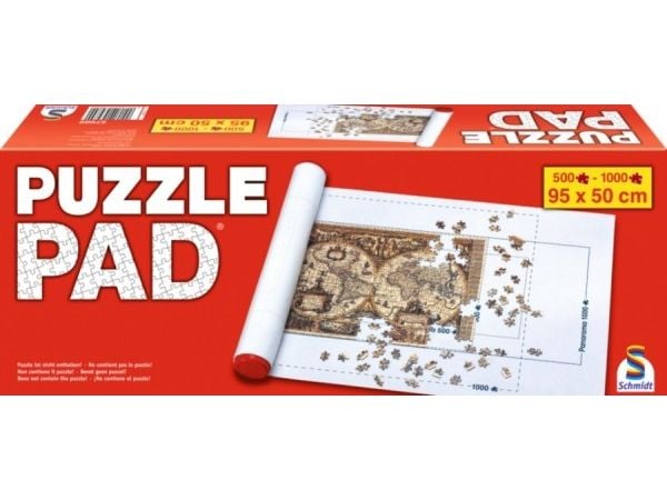 Schmidt Spiele 57989, Pusselmatta