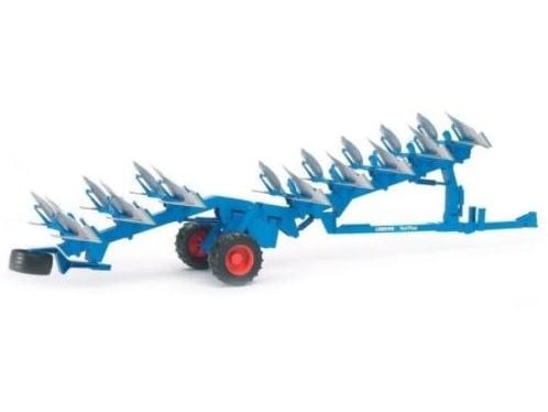 Bruder LEMKEN Vari-Titan Semi-mounted reversible plough toy