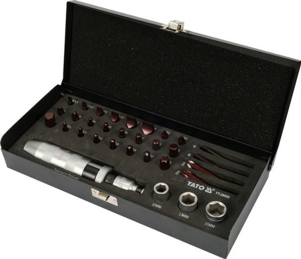 Yato YT-28000, 1 styck