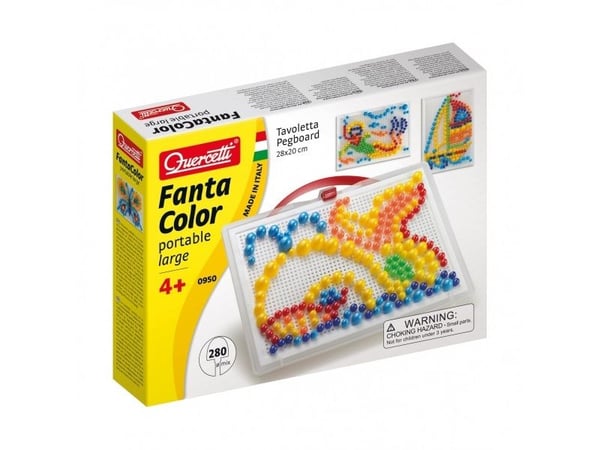 Quercetti Fantacolor mosaikk - 040-0950