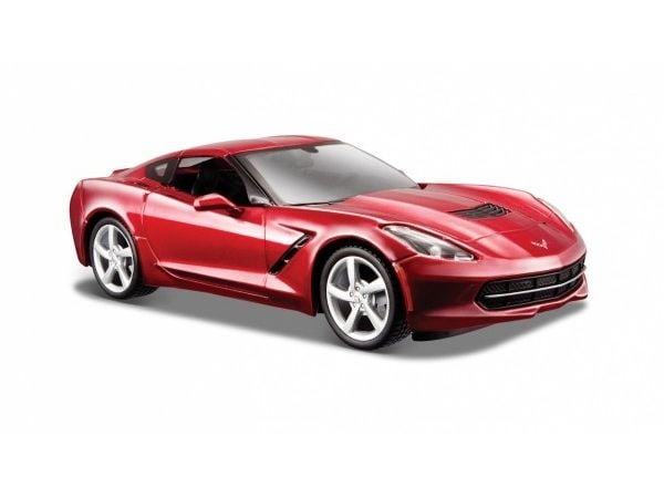 Maisto Corvette Stingray Coupé 2014 1/24 (31505)
