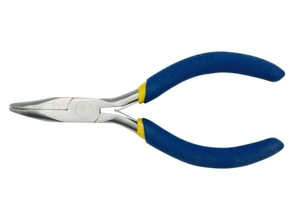 Vorel forlengede formede tang 125 mm 42304