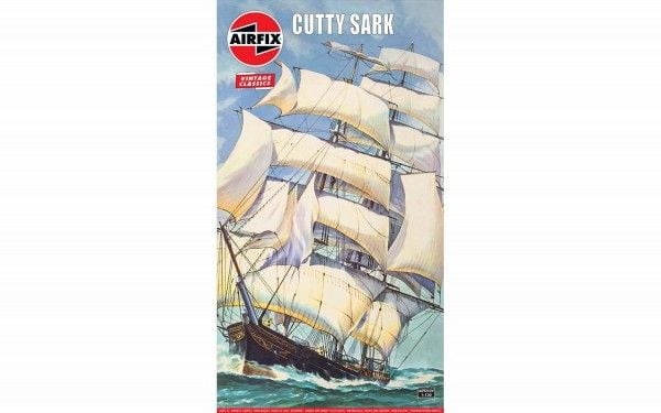 Cutty Sark 1:130