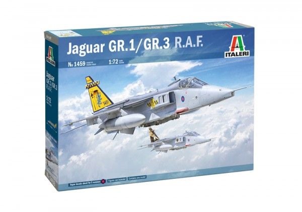 1:72 Sepecat JAGUAR GR.1-3 R.A.F