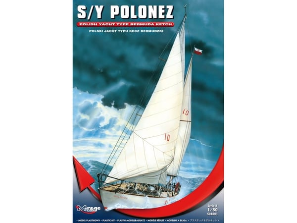 Mirage S/Y POLONEZ (GXP-566433)