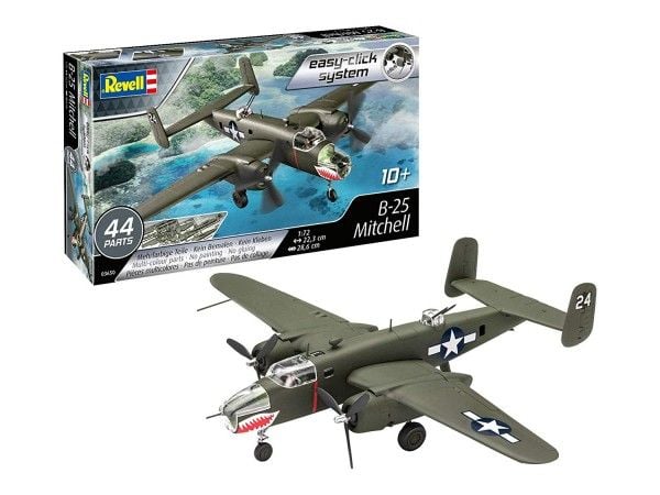 Revell 3650, Polen, Scale Model Engineering Objects, Enkel konsumentenhet