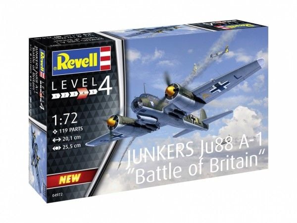 Revell 4972, Puola, Scale Model Engineering Objects, Yksittäinen kuluttajayksikkö