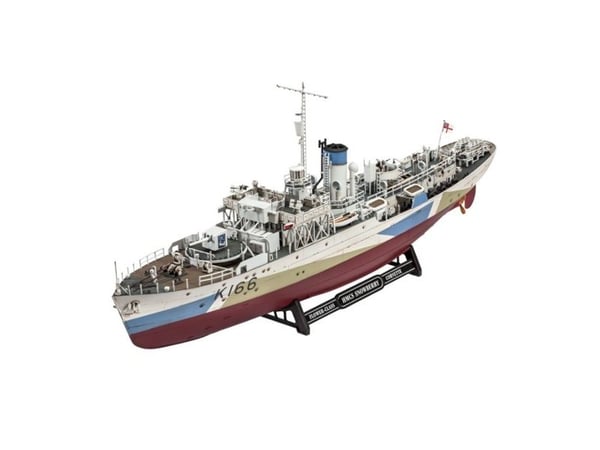 HMCS Snowberry (plastbyggsats | fartyg | 1144)