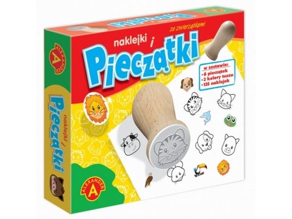 Alexander Postimerkit ja tarrat - eläimillä 1765 5906018017656 5906018017656 5906018017656