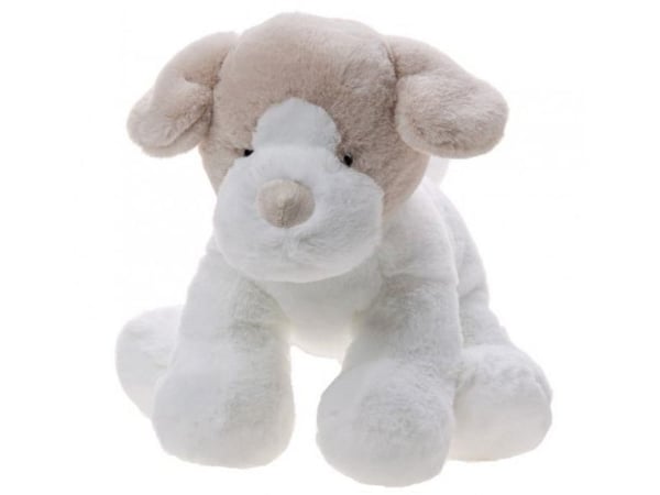 Renee hund 25 cm hvit 13804 18489