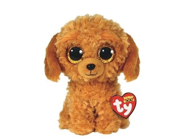 TY Beanie Boos Noodles – golden doodle 15 cm 36377