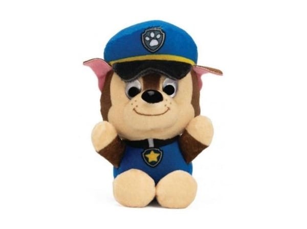 Spin Master maskotti Paw Patrol pehmo 8cm Chase