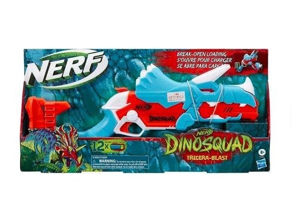 Nerf DinoSquad Tricera blast