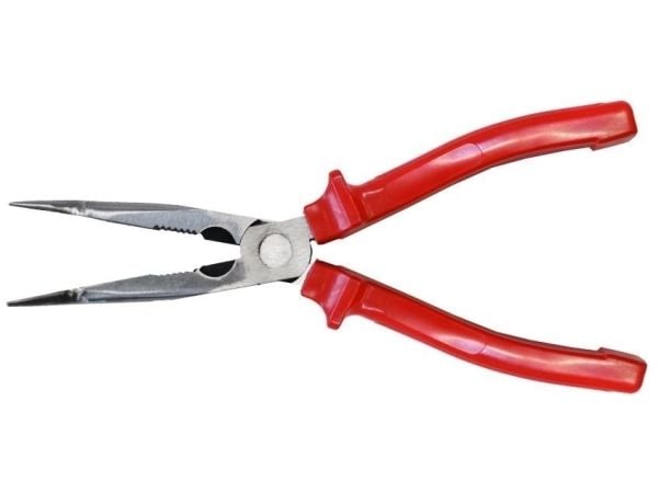 AW-Tools tång pincett AWTOOLS SZCZYPCE AM.WYDLUZONE WYGIETE 200 mm AW-Tools tång pincett AWTOOLS SZCZYPCE AM.WYDLUZONE WYGIETE 200 mm