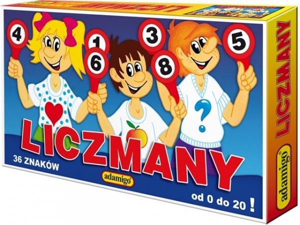 Adamigo Numerans (3020)