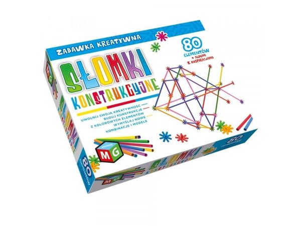 Multigra Rakennuspillit 80 kpl