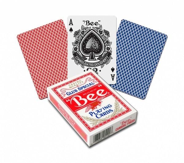 Bee Cards Standard indeks