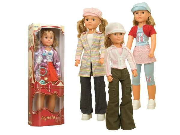 Dromader DOLL 82 cm