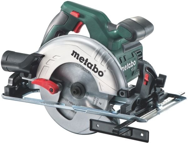 Metabo KS 55 - Sirkelsag - 1200 W - 5 N·m - 160 mm